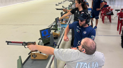 Training Camp Paralimpico
