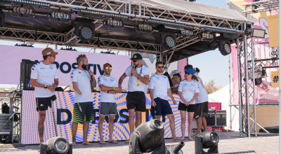 105Masters a Senigallia: ispirazione e inclusione con Chiara Mazzel, Fabrizio...