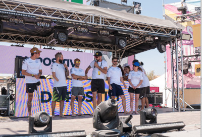 105Masters a Senigallia: ispirazione e inclusione con Chiara Mazzel, Fabrizio...