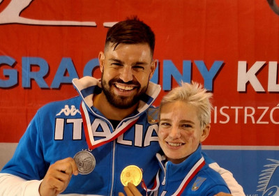 Scherma, Coppa del Mondo: oro per Bebe Vio Grandis nel fioretto