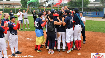 Baseball per ciechi: va al CISV Hurricane Varese lo scudetto 2024
