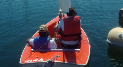 Basca a vela Hansa 303