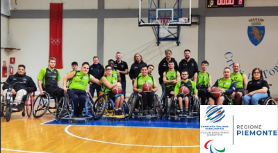HB Torino Uicep arriva seconda nel campionato nazionale UISP
