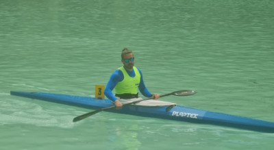 CANOA - Francesco Vallon Medaglia d’Oro all’Internazionale di Aur...