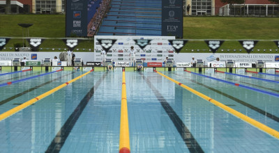 Nuoto, Trofeo Settecolli: in archivio la 60esima edizione