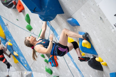 Arrampicata sportiva, Coppa del Mondo di Innsbruck: 21 azzurri in gara