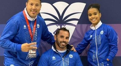 Badminton, 4 Nations International: De Marco e Ferrigno a Glasgow