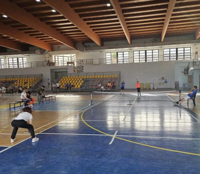 Blind tennis: Pierri, Del Cont e Viglianti campioni d'Italia