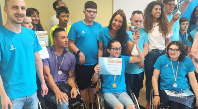 NUOTO - Trieste Celebra l’Inclusione e il Successo con le Premiazioni R...