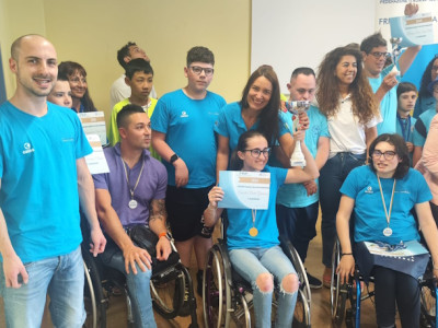 NUOTO - Trieste Celebra l’Inclusione e il Successo con le Premiazioni R...