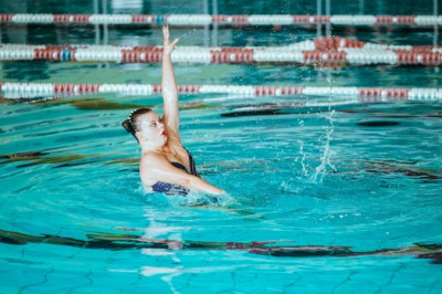 Nuoto artistico: successo per il Campionato Italiano
