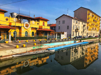 OPEN DAY CANOTTAGGIO e CANOA
