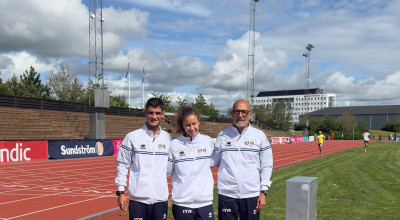 Campionati Europei di Atletica per Atleti con Disabilità Intellettive:...