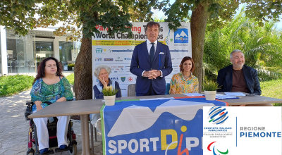 In Piemonte la prima edizione dei Campionati Mondiali di Para Standing Tennis