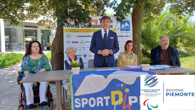 In Piemonte la prima edizione dei Campionati Mondiali di Para Standing Tennis