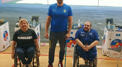 TIRO A SEGNO – Argento e Bronzo Europei a firma di Davide Franceschetti