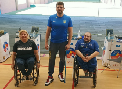 TIRO A SEGNO – Argento e Bronzo Europei a firma di Davide Franceschetti
