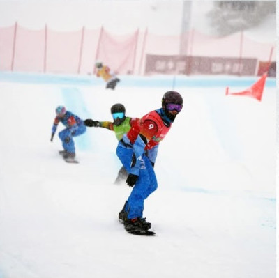 Snowboard, Coppa del Mondo: podio per Jacopo Luchini