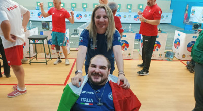 Tiro a segno, Europei di Granada: argento per Davide Franceschetti