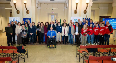 PREMIAZIONI - 3ª Edizione Aquile Sportive Furlane