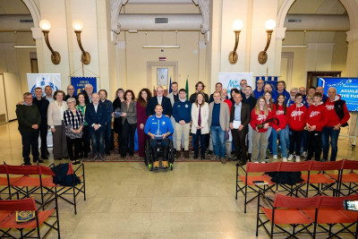 PREMIAZIONI - 3ª Edizione Aquile Sportive Furlane