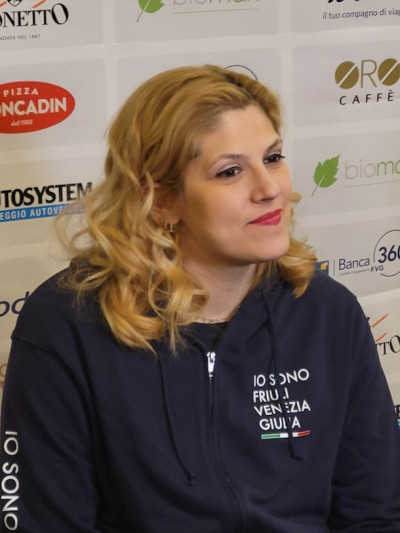 TENNISTAVOLO – Medaglia d'Argento per Giada Rossi al Taipei City Para Open