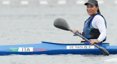 Eleonora De Paolis all'IC Borgoncini Duca di Roma