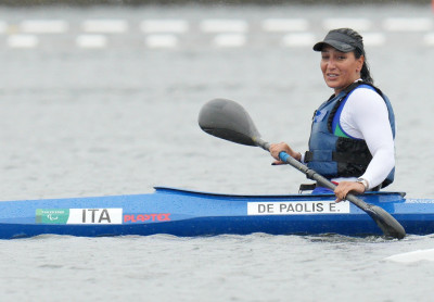 Eleonora De Paolis all'IC Borgoncini Duca di Roma