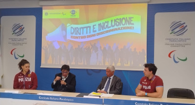 CIP e OSCAD insieme contro le discriminazioni