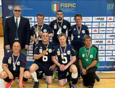 Torball: Augusta conquista la Coppa Italia