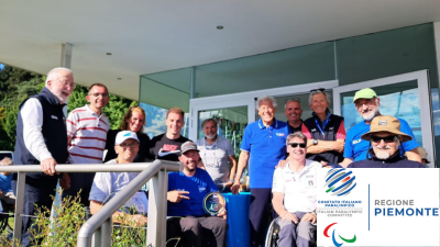 Al via la prima edizione del Campionato Zonale Piemonte-Lombardia di vela par...