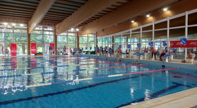 NUOTO - Trofeo Calligaris e Play the Games Special Olympics