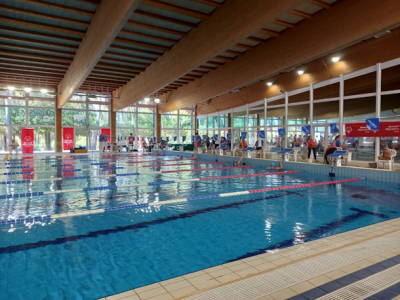 NUOTO - Trofeo Calligaris e Play the Games Special Olympics