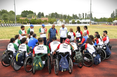 Tiro con l'arco, Europei di Roma: azzurri sei volte in finale