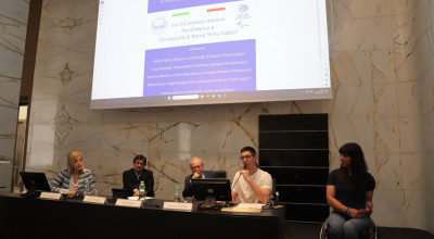 CIP-Foro Italico: sottoscritto l'accordo per promuovere attività, incl...