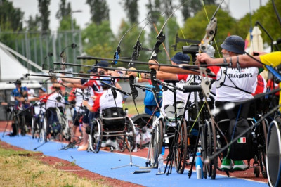 Tiro con l'arco, Europei di Roma: Mijno e Travisani primi nelle qualifiche de...