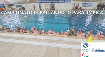 Campionato di Serie A di pallanuoto paralimpica - girone nord (ritorno)