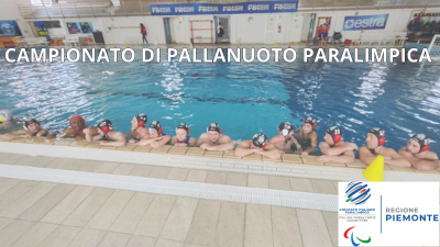 Campionato di Serie A di pallanuoto paralimpica - girone nord (ritorno)
