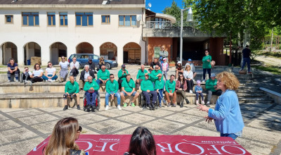 L’equitazione paralimpica protagonista all’Ippoform di Oratino