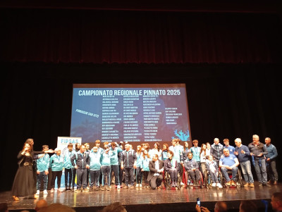 GRAN GALÀ FIPSAS 2025 - Il Friuli Venezia Giulia celebra i suoi campio...