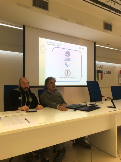 Terza giornata del Corso di Attività Didattica Elettiva