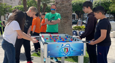 Sport ed emozioni alla Festa Regionale dello Sport Scolastico