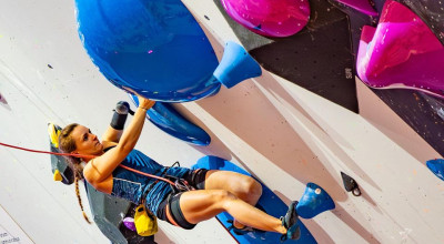 Arrampicata sportiva, Coppa del Mondo: appuntamento a Salt Lake City
