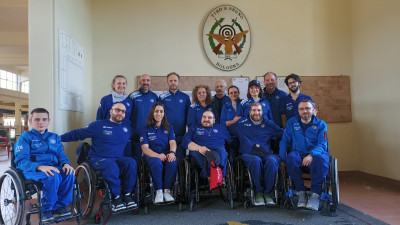 Tiro a segno: dal 2 al 6 maggio il raduno a Bologna