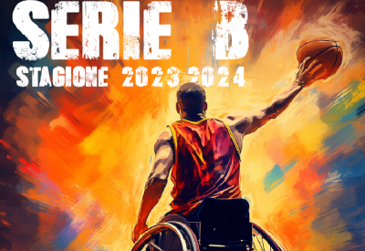 Basket in carrozzina: sorteggiata la griglia Playoff di B
