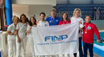 CAMPIONATO INTERREGIONALE DI NUOTO