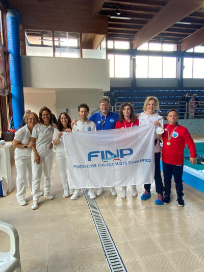 CAMPIONATO INTERREGIONALE DI NUOTO