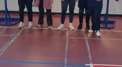 LABORATORIO DI TORBALL E GOALBALL