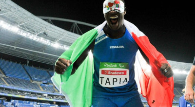 Oney Tapia incontra gli studenti di Bassano Romano