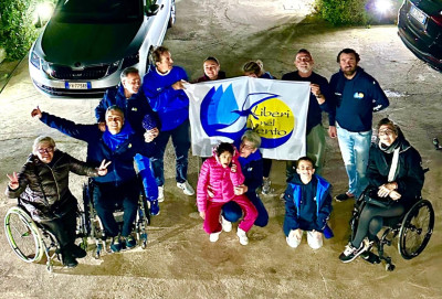 L'ASD Liberi nel Vento ha vissuto un super fine settimana fra Veneto e Sicilia
